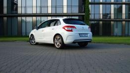 Elegancki i mocny - Citroen C4 2.0 HDI