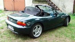 Ekskluzywny sportowiec - BMW Z3 (1995-2002)