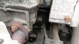 Opis techniczy Fiat Punto I