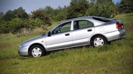 Prawie z Japonii - Mitsubishi Carisma (1995-2004)