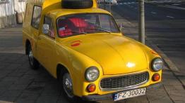 Historia motoryzacji w Polsce: FSO Syrena - małolitrażowa Warszawa