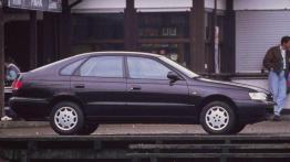 Toyota Carina E - takich aut już się nie produkuje