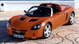 Opel Speedster - Lotus w przebraniu?