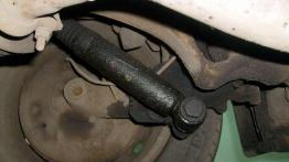 Opis techniczny Peugeot 405