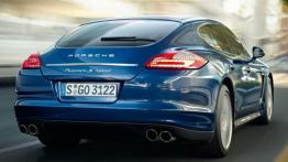 Porsche Panamera S hybrid - Gran Turismo na diecie