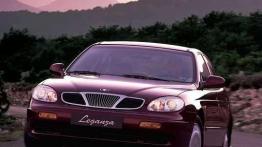 Daewoo Leganza - koreańska limuzyna
