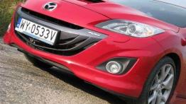 Mazda3 MPS - Moc emocji