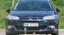 Citroen C5 kombi - Elegancja z pazurem
