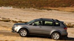 Subaru Tribeca - fajny, a niechciany