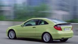 Historia C-Klasse cz. 2 - Mercedes Klasa C