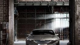 Peugeot HX1 - Koncept z butem