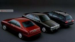 Lancia Kappa - parlamentarny luksus