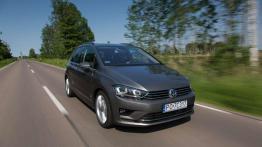 Volkswagen Golf Sportsvan - praktyczne rozwiązanie