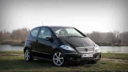 Mercedes A200T - inny niż wszystkie