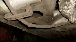 Opis techniczy Ford Focus I