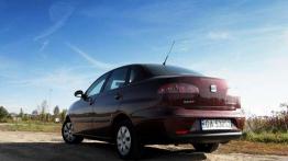 Seat Cordoba - hiszpański, czy rodzinny temperament?