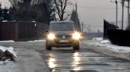 VW Sharan - rodzinna uczta