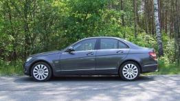 Mercedes C 220 CDI - luksus dla dwojga