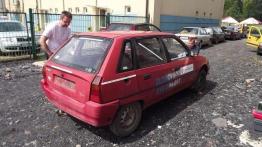 Wrak Race Silesia 2012 - dla miłośników legalnej destrukcji