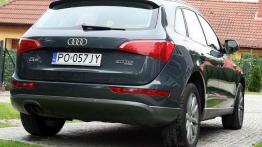 Kompaktowy SUV o sportowym zacięciu - test Audi Q5