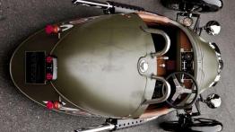 Morgan 3 Wheeler - Jazda na bardzo wesoło