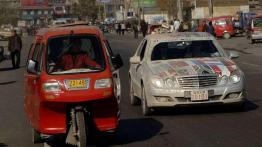 Podsumowanie rajdu Paryż-Pekin