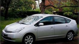 Hybryda z drugiej ręki - Toyota Prius II (2003-2009)