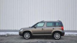 Skoda Yeti - Piąty element