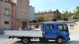 Renault Maxity - miejska ciężarówka