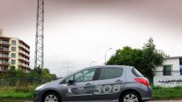 Peugeot 308 - francuski pomysł na klasę kompakt