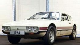 Volkswagen SP 2 - niedoceniony projekt