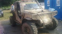 Moc, dźwięk i ... błoto