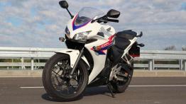 Honda CBR 500 R - radość z jazdy