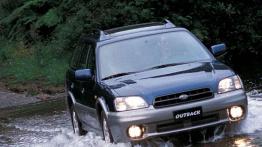 Subaru Outback - kompilacja najlepszych cech