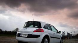 Renault Megane II - przybysz z kosmosu