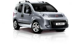 Fiat Qubo - sześcienny pragmatyzm i fantazja