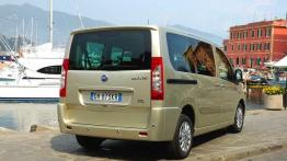 Profesjonalny &quot;shuttle&quot; - Fiat Scudo Panorama