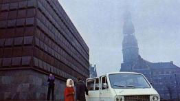 Mniej znane marki: RAF