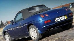 Fiat Barchetta - czas stanął w miejscu