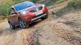 SUV musi być - Renault Koleos