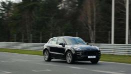 Porsche Macan - Baby Cayenne nadchodzi