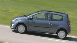 Renault Twingo - auto służbowe dla kobiet?