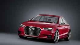 Audi A3 Concept - zwiastun przyszłości