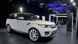 Range Rover Sport - ekskluzywny i wszechstronny