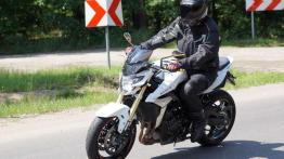 Zastrzyk mocy - Suzuki GSR750