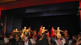 Dziennikarze-rajdowcy w Dębicy