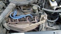 Opis techniczy Ford Escort VII