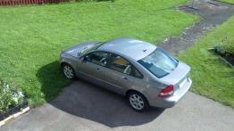Lepszy brat Focusa - Volvo S40 (2004- )