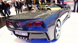 Premiery salonu w Genewie od A do Z: marki amerykańskie