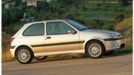 Ford Fiesta V - nowy stary model